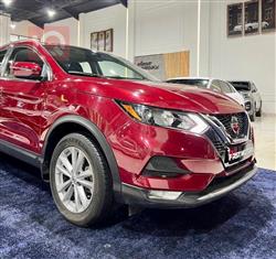 Nissan Rogue Sport